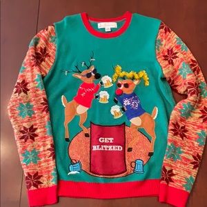 “Ugly” Christmas Sweater